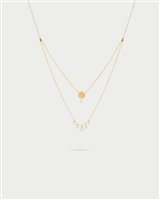 Collana Rue des Mille Donna ESSENCE GEN 2025 in Argento GRZ-024 M4 TD AU - GRZ-024 M4 TD AU
